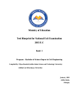 First Draft Test BluePrint Civil Engineering n.pdf